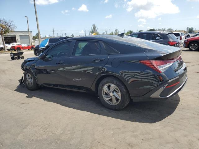  HYUNDAI ELANTRA 2024 Black