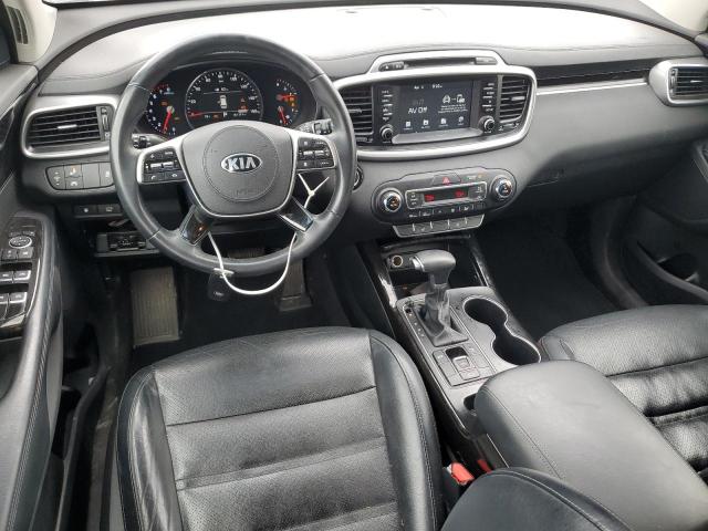  KIA SORENTO 2019 tan