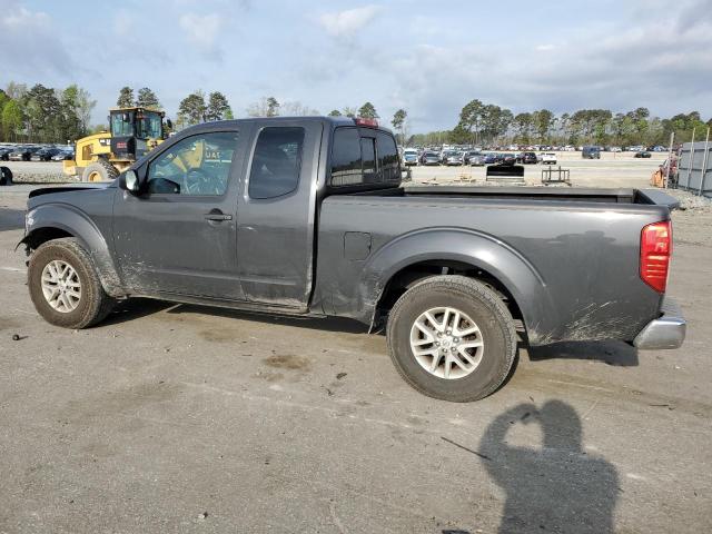 NISSAN FRONTIER 2014 Szary