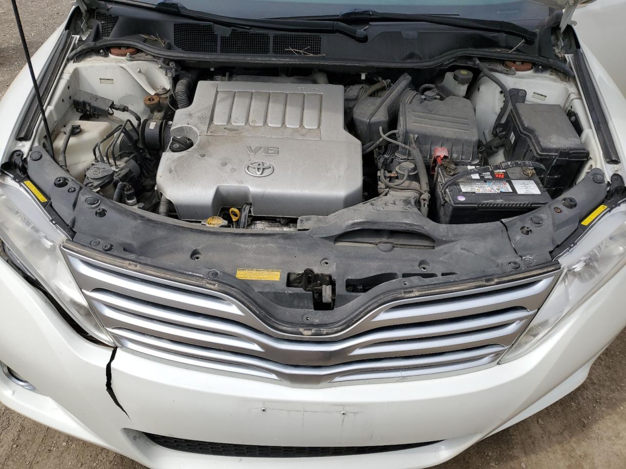 2009 Toyota Venza VIN: 4T3BK11A19U015650 Lot: 55049515