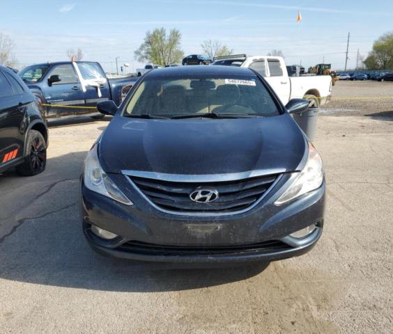  HYUNDAI SONATA 2013 Черный