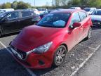 2017 MAZDA 2 SE for sale at Copart SANDTOFT