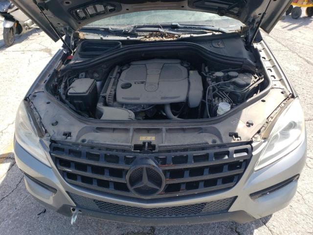 2012 MERCEDES-BENZ ML 350 4MATIC