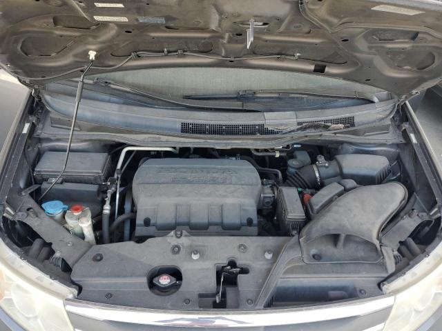2013 HONDA ODYSSEY EXL