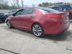 2014 Kia Optima Sx за продажба в Franklin, WI - Side
