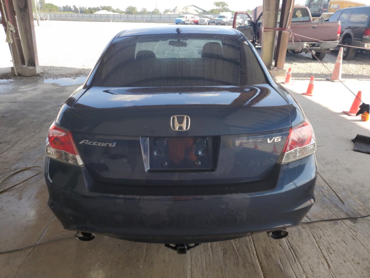 2010 Honda Accord Exl VIN: 5KBCP3F88AB012215 Lot: 52514855