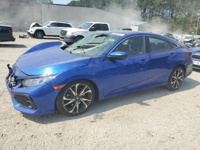 2019 Honda Civic Si