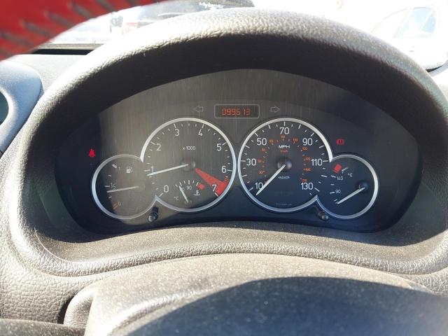 2004 PEUGEOT 206 ALLURE