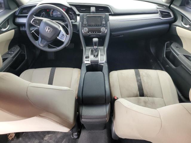  HONDA CIVIC 2016 White