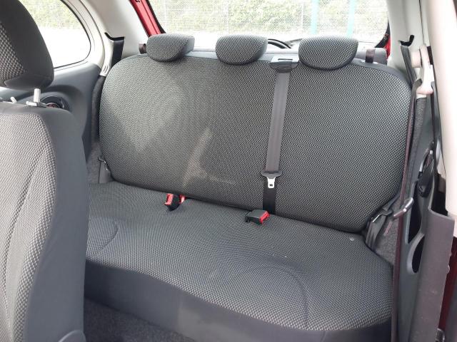 2010 NISSAN MICRA VISI
