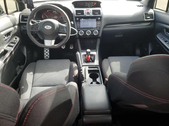  SUBARU WRX 2017 Білий