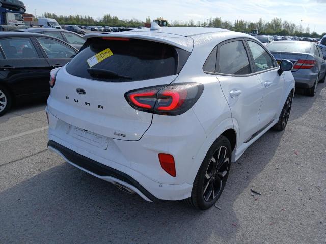 2023 FORD PUMA ST-LI