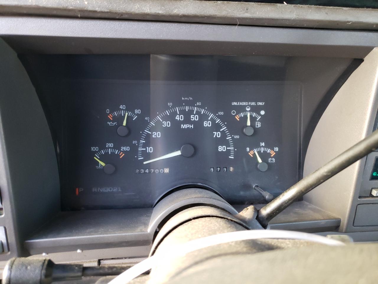 1994 Chevrolet Gmt-400 K2500 VIN: 1GCFK29K8RE311339 Lot: 54236475