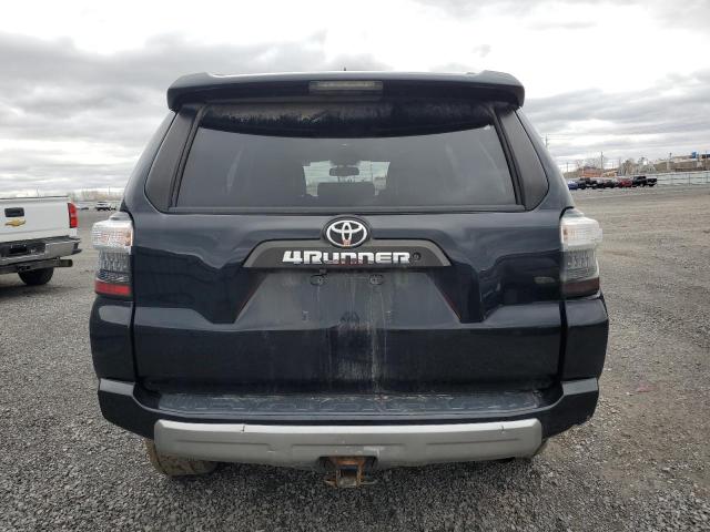  TOYOTA 4RUNNER 2019 Czarny