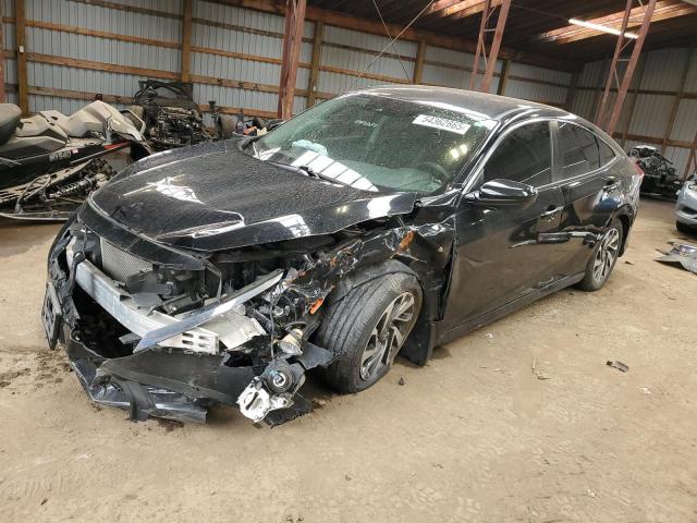 2018 HONDA CIVIC LX for sale at Copart ON - COOKSTOWN
