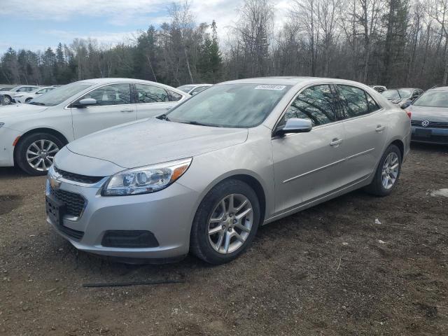 2014 CHEVROLET MALIBU 1LT for sale at Copart ON - COOKSTOWN
