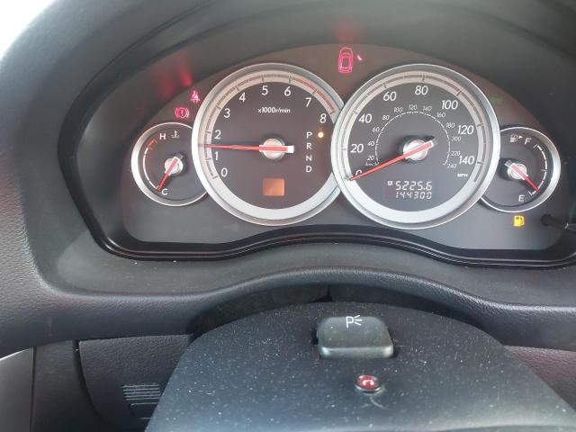 2006 SUBARU OUTBACK SE