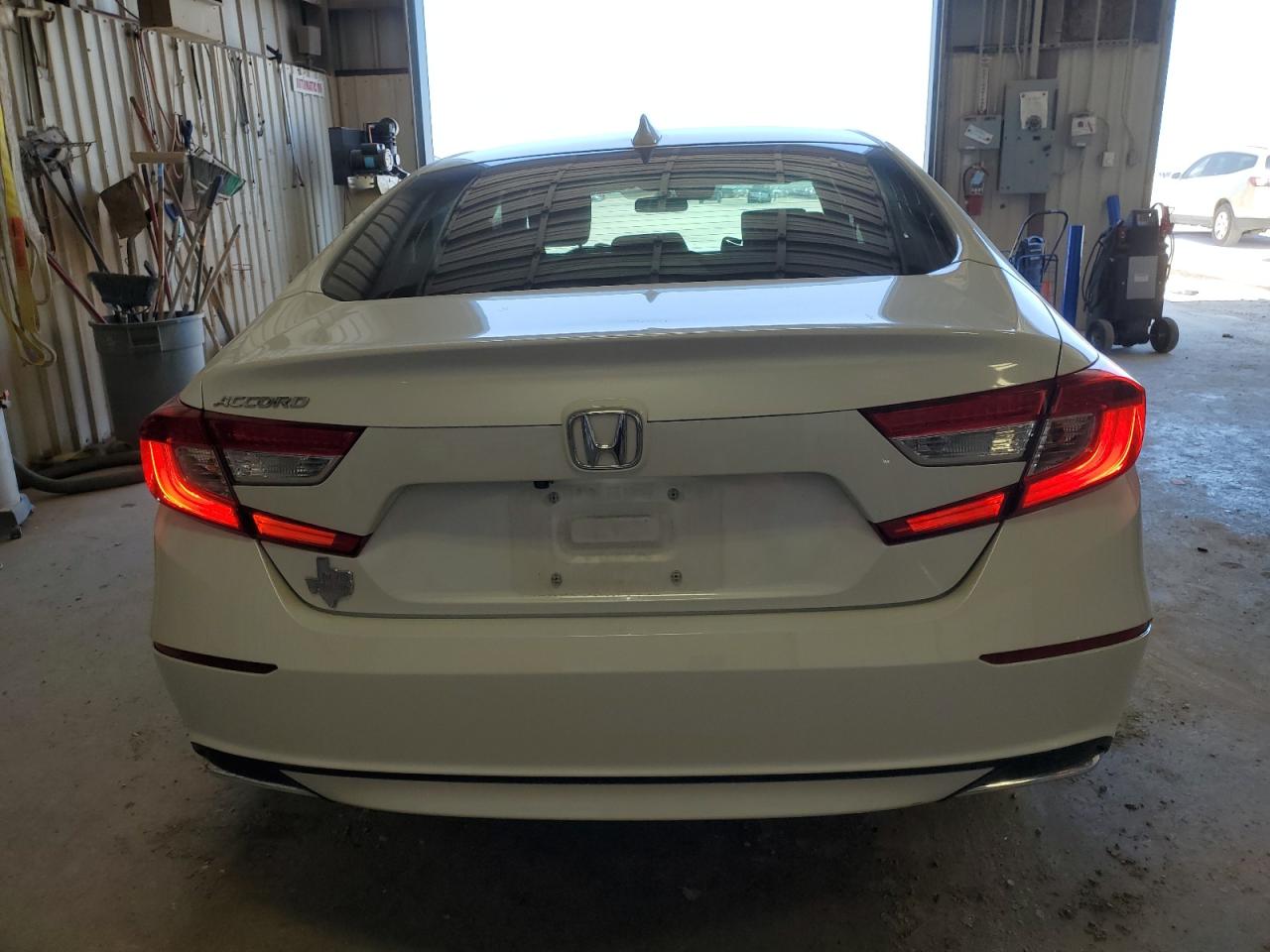 2021 Honda Accord Lx VIN: 1HGCV1F13MA019843 Lot: 51715595