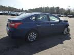 2017 Nissan Sentra S იყიდება Exeter-ში, RI - Front End