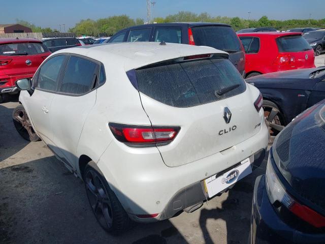 2019 RENAULT CLIO GT LINE TCE 