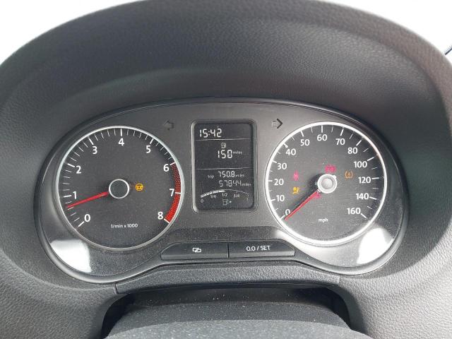 2012 VOLKSWAGEN POLO SEL 8