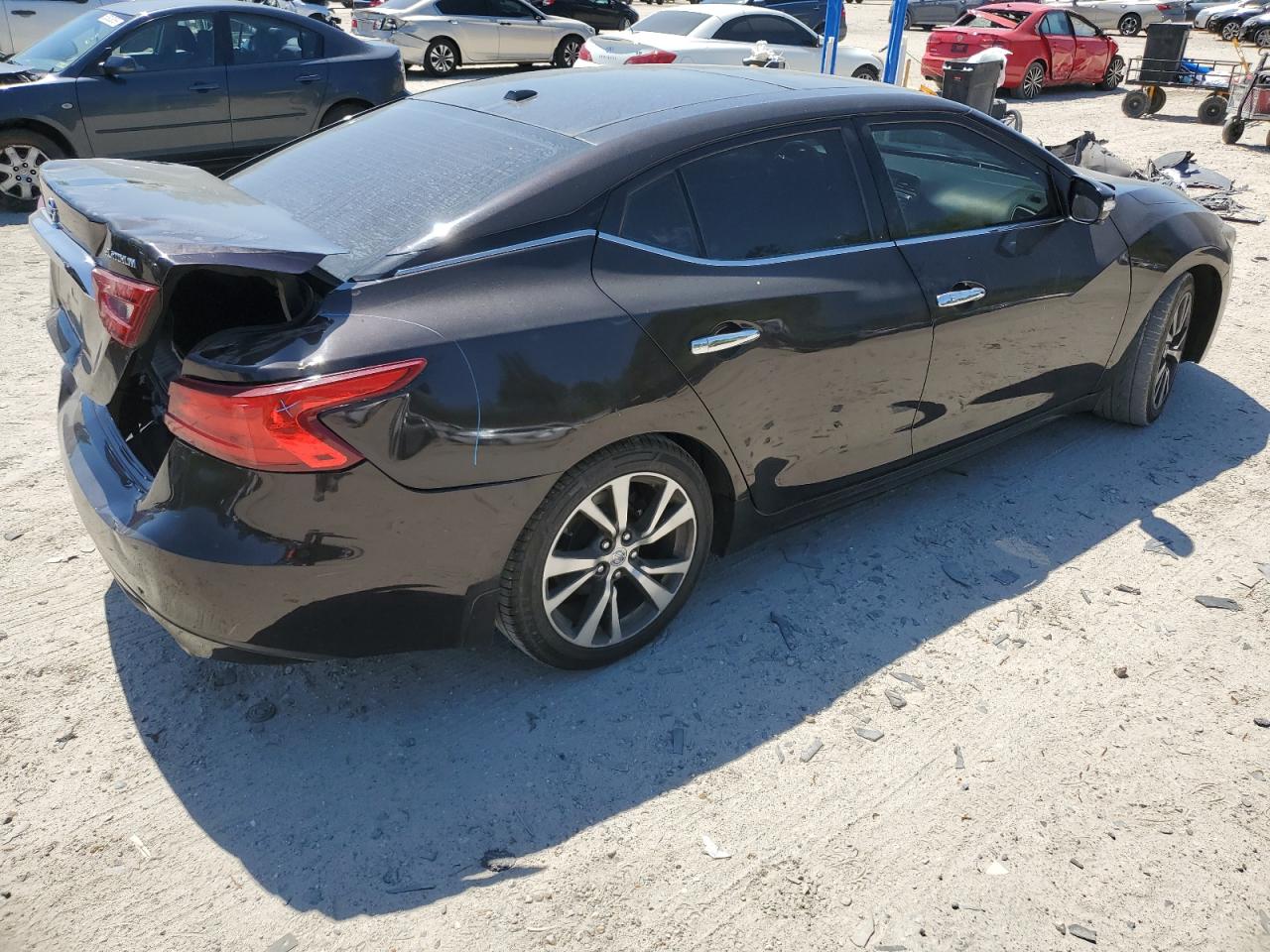 1N4AA6AP7HC428728 NISSAN MAXIMA 2017