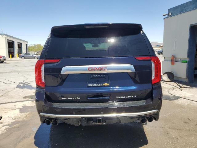  GMC YUKON 2022 Czarny