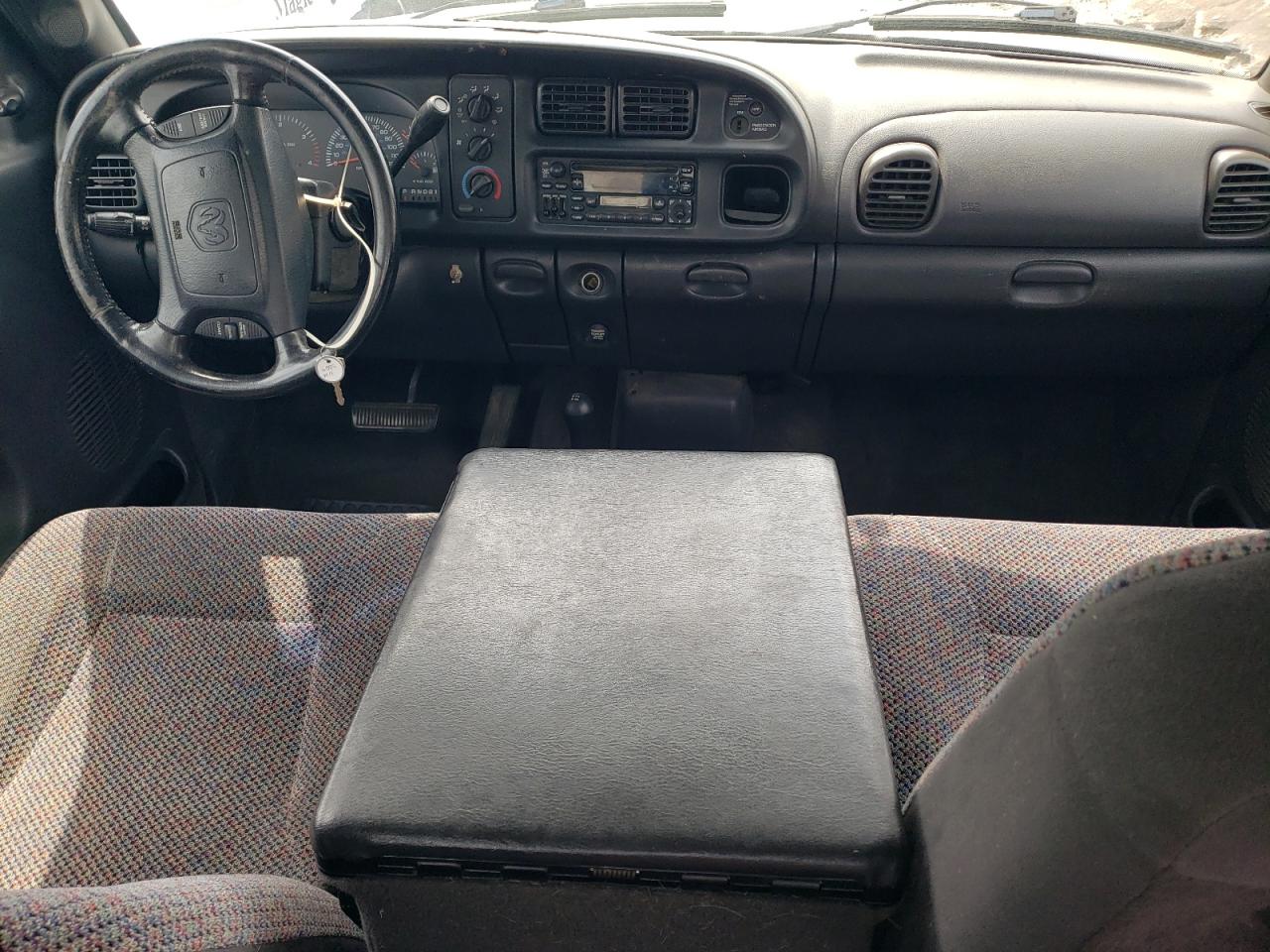 2002 Dodge Ram 2500 VIN: 3B7KF23602M216885 Lot: 54138185