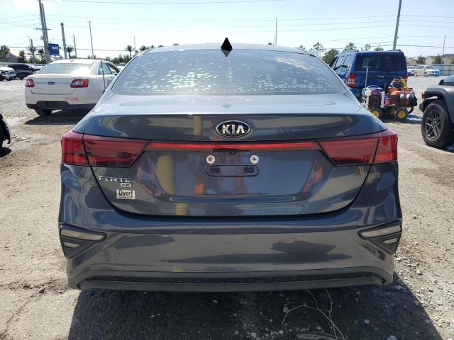  KIA FORTE 2020 Серый