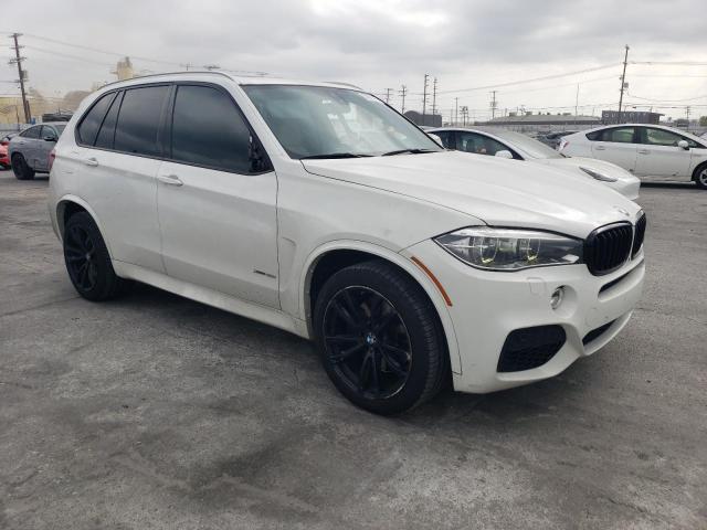 Паркетники BMW X5 2014 Белый
