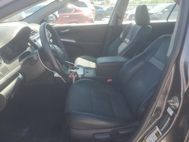  TOYOTA CAMRY 2014 Szary