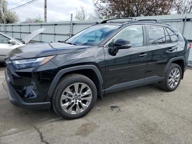 TOYOTA RAV4 XLE P 2024