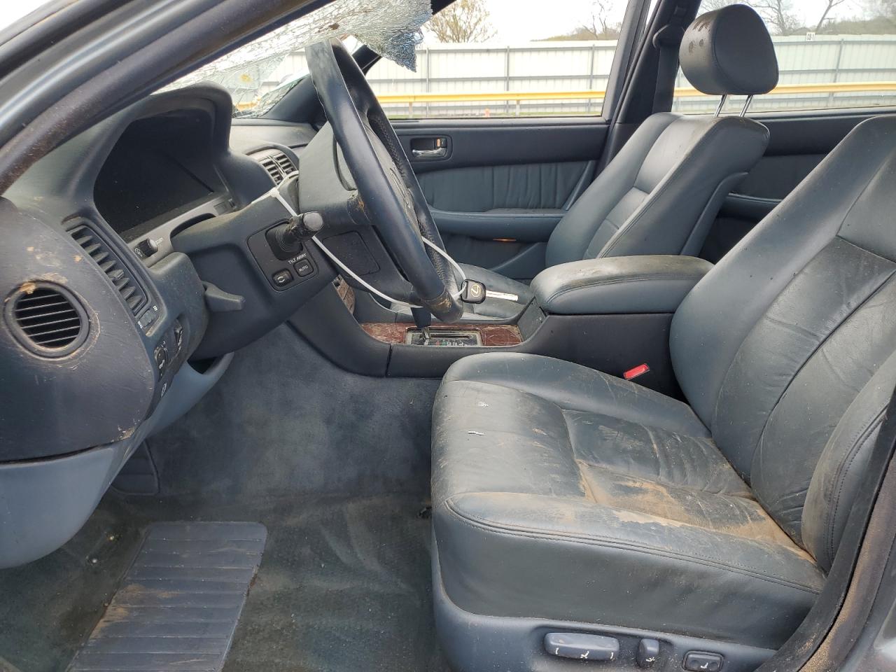 1990 Lexus Ls 400 VIN: JT8UF11E4L0010503 Lot: 51432985