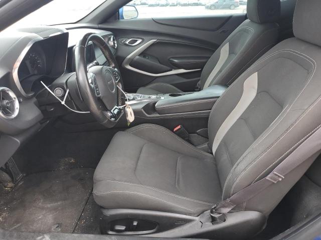 Coupet CHEVROLET CAMARO 2016 Granatowy