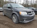 2015 DODGE GRAND CARAVAN SE à vendre chez Copart ON - COOKSTOWN