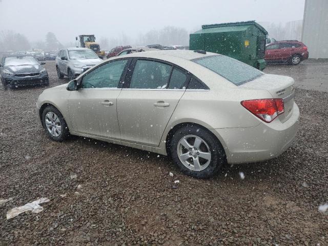  CHEVROLET CRUZE 2016 Бежевый