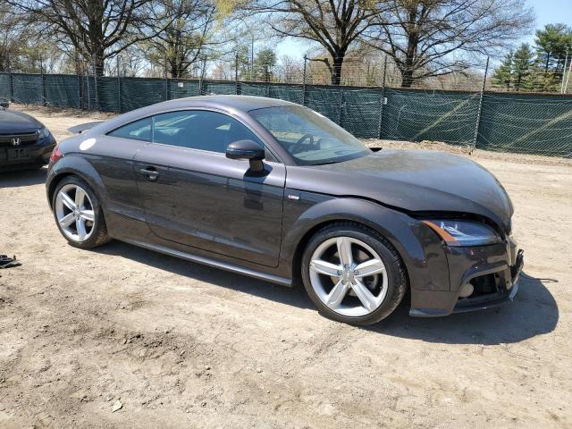  AUDI TT 2015 Серый