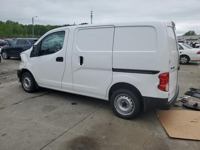  NISSAN NV 2019 Білий