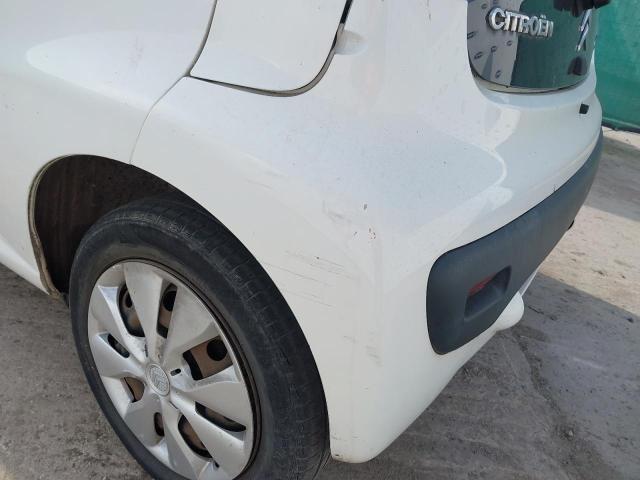2011 CITROEN C1 VTR