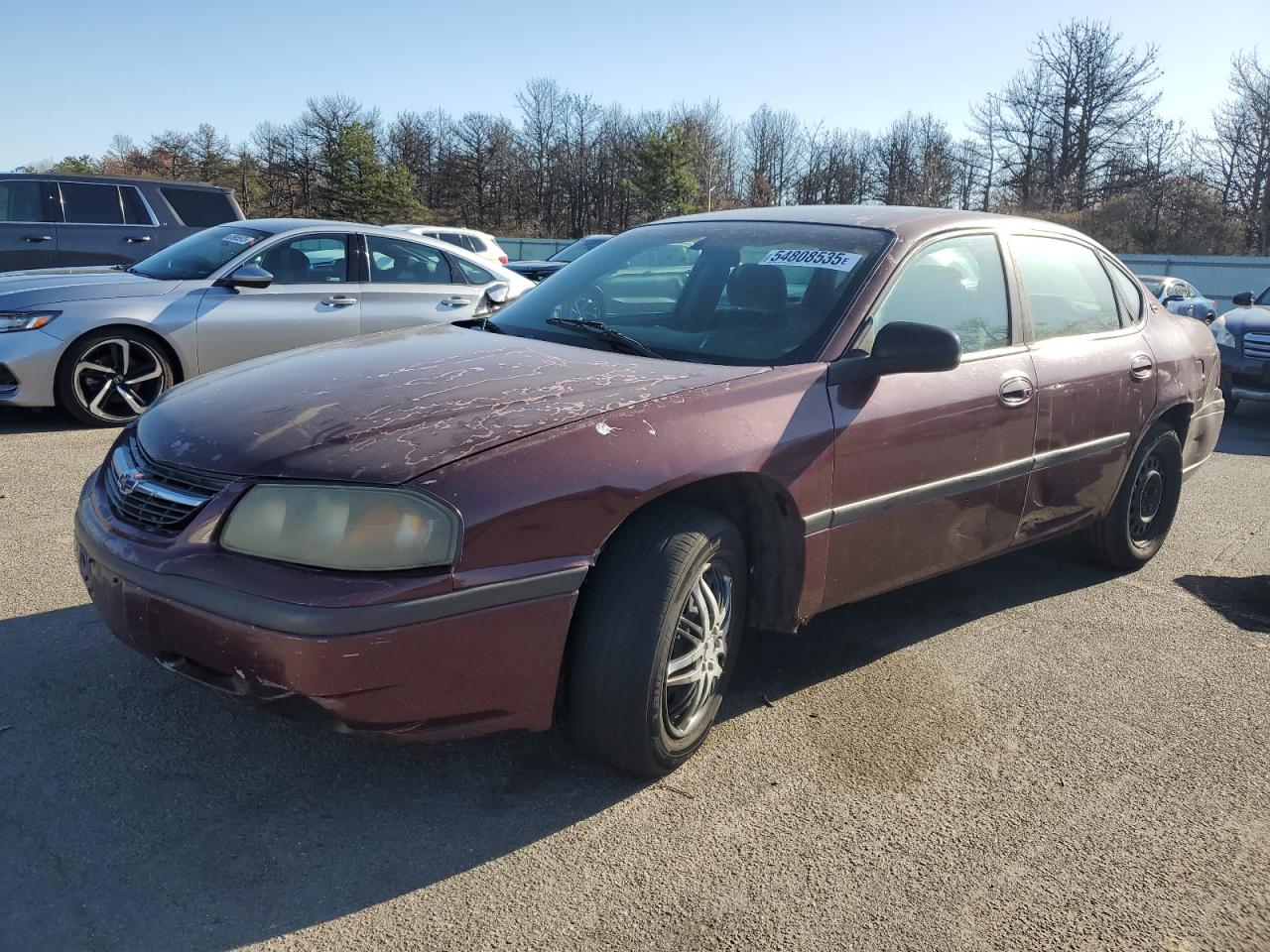 2002 Chevrolet Impala for Sale in Brookhaven, NY - All Over