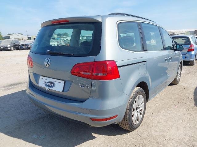 2015 VOLKSWAGEN SHARAN SE