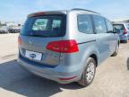2015 VOLKSWAGEN SHARAN SE for sale at Copart YORK