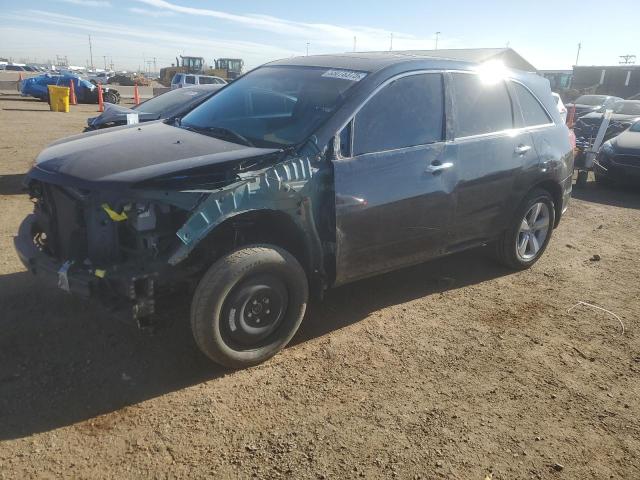 2011 Acura Mdx Technology