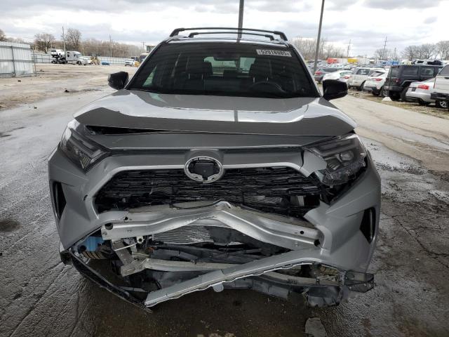  TOYOTA RAV4 2024 Gray