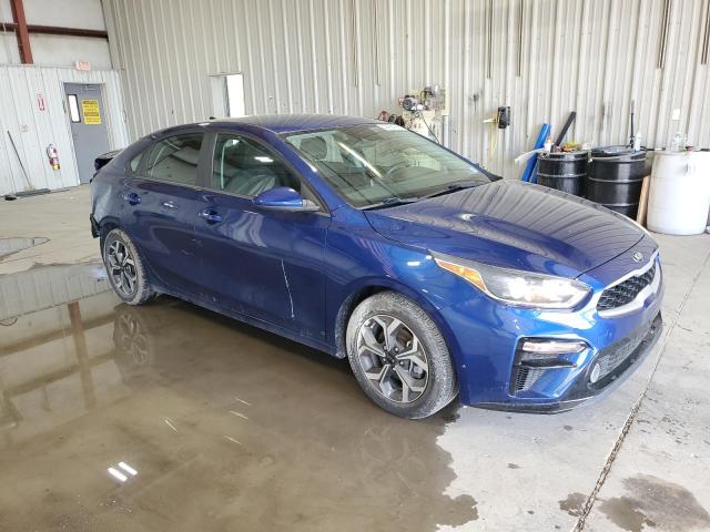  KIA FORTE 2019 Granatowy