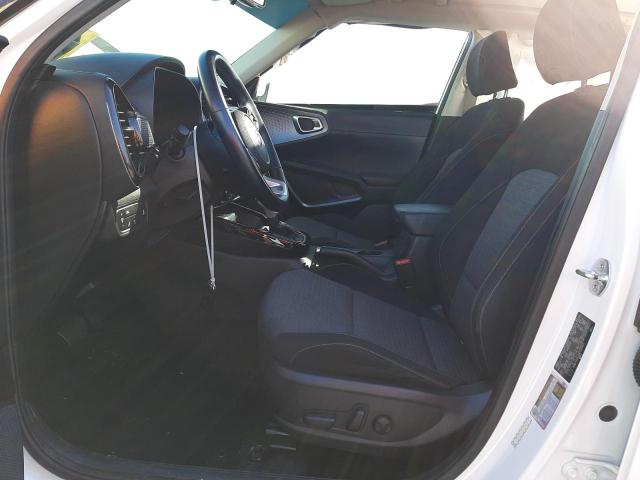  KIA SOUL 2021 Biały