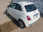 2013 FIAT 500 for sale at Copart SANDY