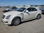 2010 Cadillac Cts Luxury Collection en Venta en Bakersfield, CA - All Over