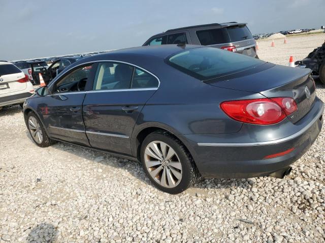  VOLKSWAGEN CC 2012 Szary