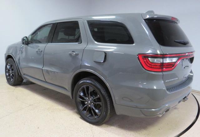  DODGE DURANGO 2020 Gray